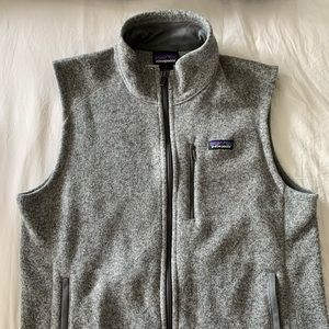 Men’s Patagonia better sweater vest